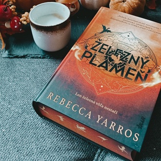 Železný plameň – Rebecca Yarros